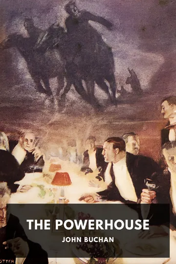 The Powerhouse by John Buchan, book cover