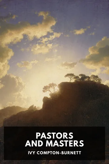 Pastors and Masters, book cover