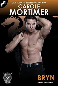 Bryn by Carole Mortimer, book cover