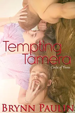Tempting Tamera by Brynn Paulin, book cover