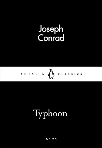 Typhoon, book cover