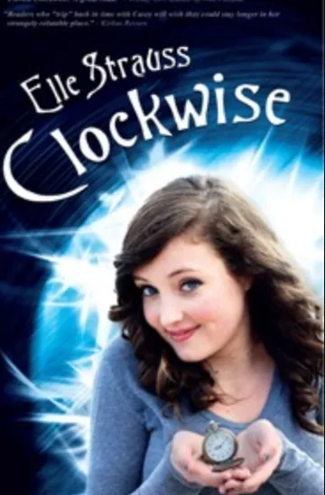 Clockwise by Elle Lee Strauss, book cover