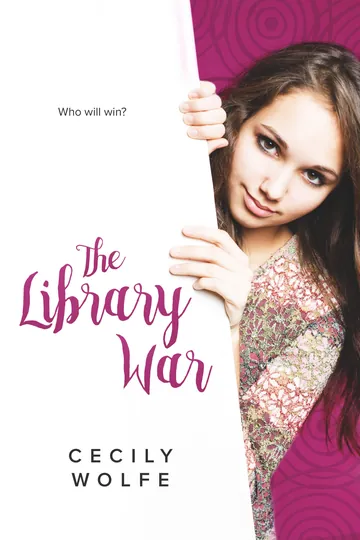 The Library War by Cecily Wolfe, book cover