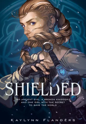 Shielded by KayLynn Flanders, book cover