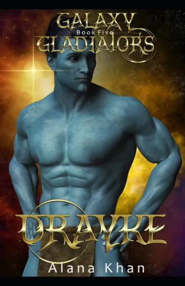 Drayke by Alana Khan, book cover