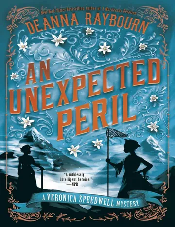 An Unexpected Peril by Deanna Raybourn, book cover
