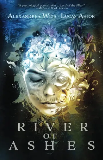 River of Ashes by Alexandrea Weis, book cover