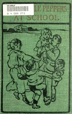 Five Little Peppers at School - Margaret Sidney