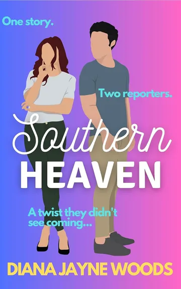 Southern Heaven by Diana Jayne Woods, book cover