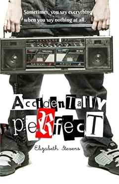 Accidentally Perfect by Elizabeth Stevens, book cover