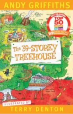 The 39-Storey Treehouse - Andy Griffiths