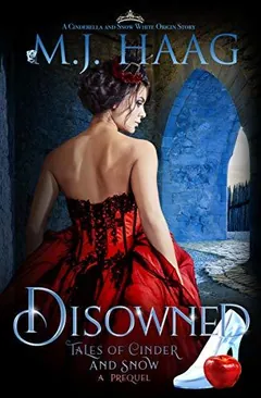 Disowned by M. J. Haag, book cover