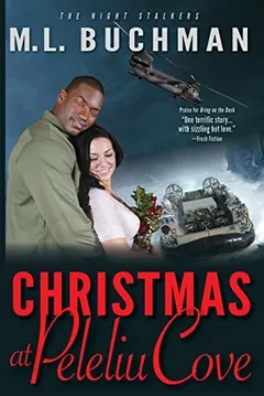 Christmas at Peleliu Cove by M. L. Buchman, book cover