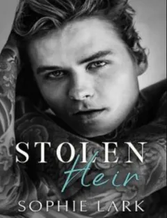 Stolen Heir by Sophie Lark, book cover