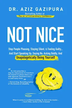 Not Nice - Aziz Gazipura
