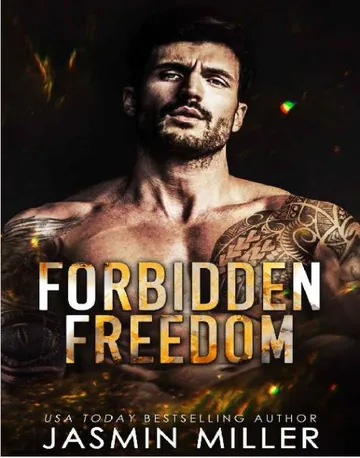 Forbidden Freedom by Jasmin Miller, book cover
