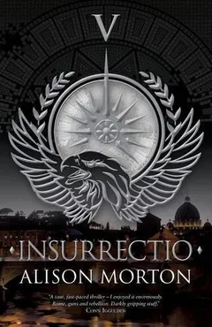Insurrectio by Alison Morton, book cover