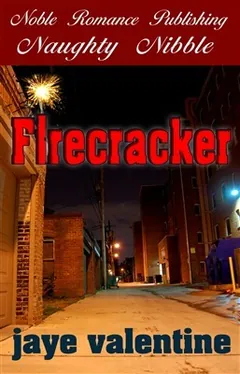 Firecracker by Jaye Valentine, book cover