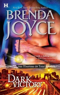Dark Victory by Brenda Joyce, book cover