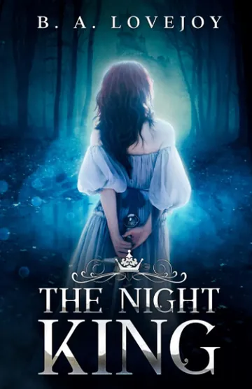 The Night King by Bethany Anne Lovejoy, book cover