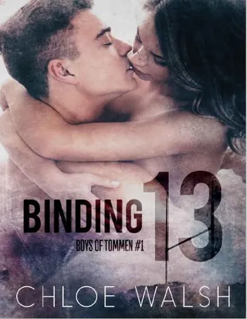 Binding 13 by Chloe Walsh, book cover