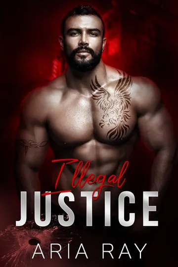Illegal Justice by Aria Ray, book cover