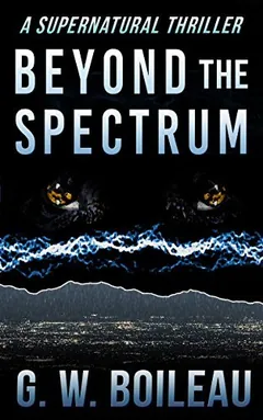 Beyond the Spectrum by G.W. Boileau, book cover