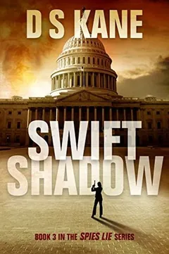 Swiftshadow by D.S. Kane, book cover