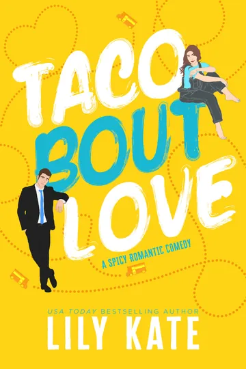 Taco Bout Love by Lily Kate, book cover