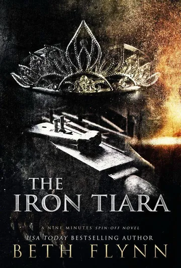 The Iron Tiara by Beth Flynn, book cover