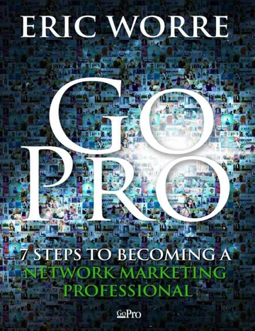Go Pro by Eric Worre, book cover
