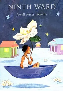 Ninth Ward by Jewell Parker Rhodes, book cover