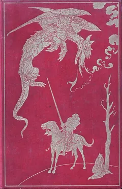 The Red Romance Book - Andrew Lang