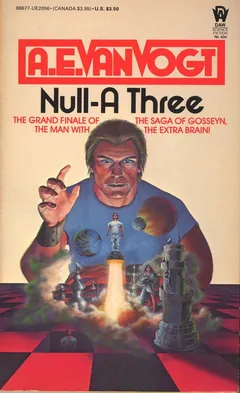 Null a Three - A. E. van Vogt
