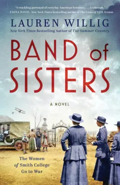 Band of Sisters by Lauren Willig, book cover