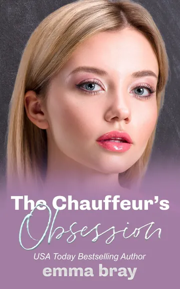 The Chauffeur's Obsession by Emma Bray, book cover