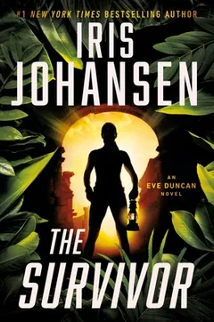 The Survivor by Iris Johansen, book cover