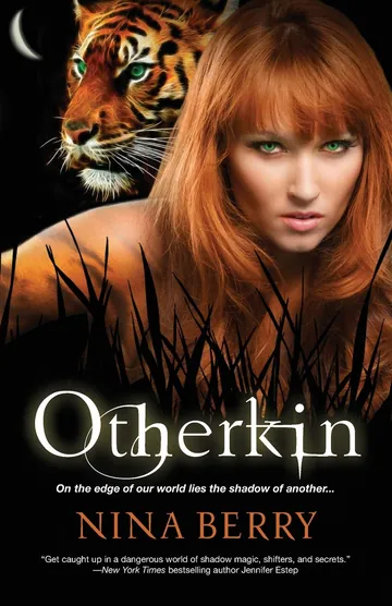 Otherkin by Nina Berry, book cover