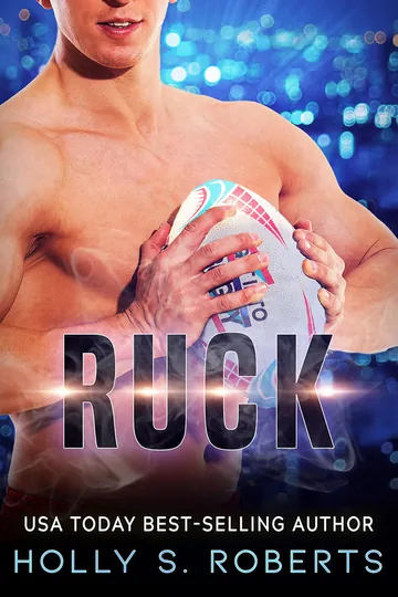 Ruck by Harlayne Roberts Holly, book cover