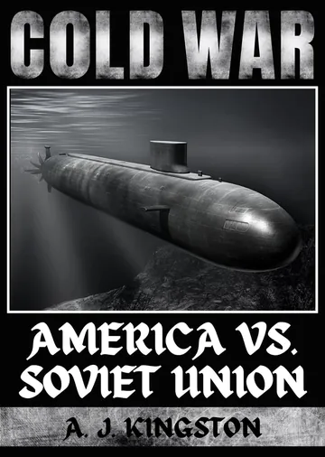Cold War by A.J. Kingston, book cover
