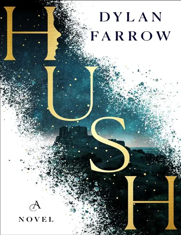 Hush by Dylan Farrow, book cover