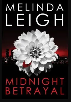 Midnight Betrayal by Melinda Leigh, book cover