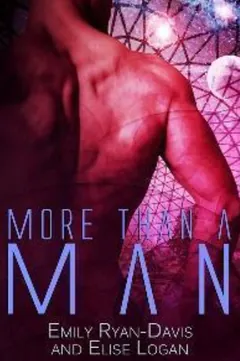 More than a Man by Emily Ryan-Davis, book cover