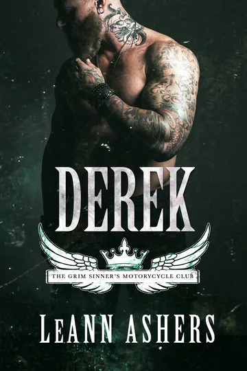 Derek by LeAnn Ashers, book cover