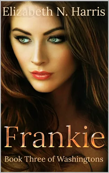 Frankie by Elizabeth N. Harris, book cover