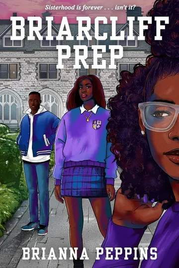 Briarcliff Prep by Brianna Peppins, book cover