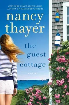 The Guest Cottage by Nancy Thayer, book cover