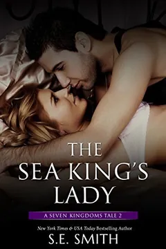 The Sea King's Lady by S. E. Smith, book cover