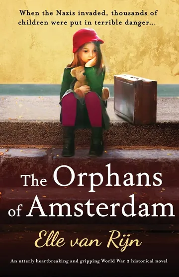 We Had to Save Them by Elle van Rijn, book cover