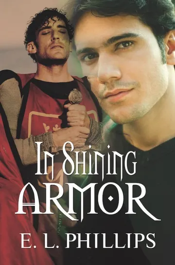 In Shining Armor by E. L. Phillips, book cover
